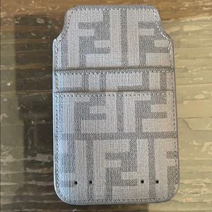 Fendi phone case